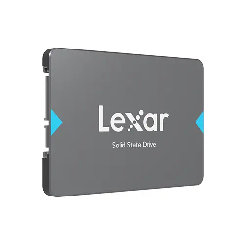 Lexar LNQ100X240G-RNNNG 240GB 550/445MB/s 2.5″ SATA SSD Disk 