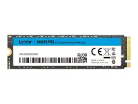 Lexar LNM610 PRO LNM610P002T-RNNNG 2TB 3300/2600Mb/s M.2 SSD Disk