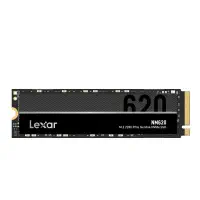 Lexar NM620X LNM620X256G-RNNNG 256GB 3500/ 1300Mb/s M.2 NVMe SSD Disk