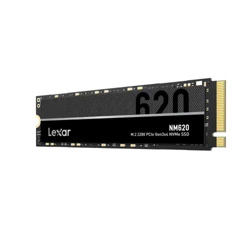 Lexar NM620X LNM620X256G-RNNNG 256GB 3500/ 1300Mb/s M.2 NVMe SSD Disk