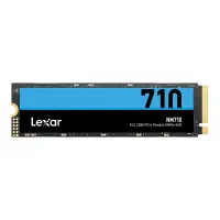 Lexar NM710X LNM710X500G-RNNNG 500GB 5000/ 2600Mb/s M.2 NVMe SSD Disk