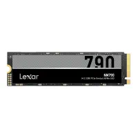 Lexar NM790 LNM790X001T-RNNNG 1TB 7400/ 6500Mb/s M.2 NVMe SSD Disk