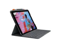 Logitech Slim Folio Siyah 10.2″ 7. Nesil Kılıf- 920-009481