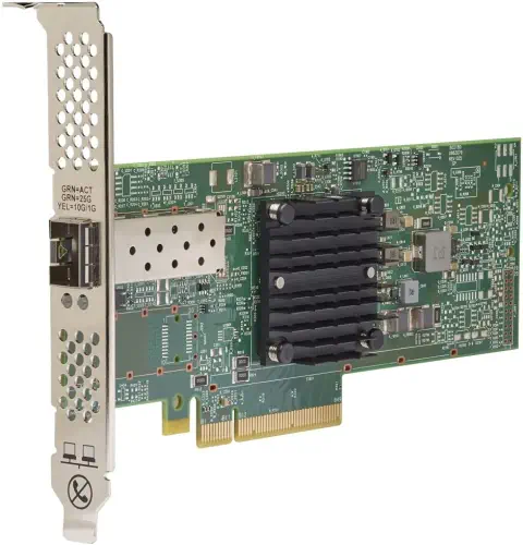 Lenovo 4XC7A08238 Thinksystem Broadcom 57414 10/25GBE SFP28 2-Port PCIE Ethernet Adaptör