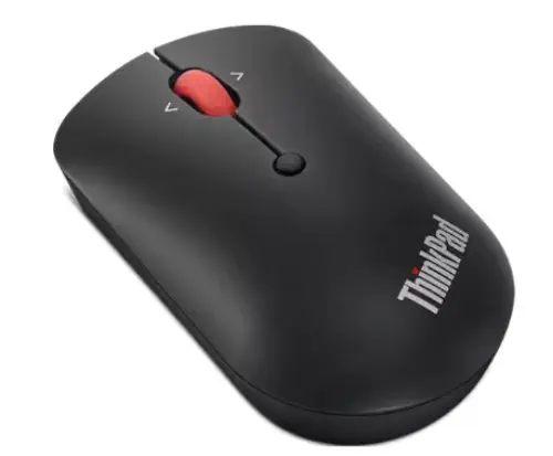 Lenovo 4Y51D20848 Mice_Bo USB-C Wireless Mouse