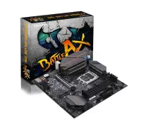 COLORFUL BATTLE-AX Z790M PLUS D5 V20 DDR5 6800Mhz ATX 1700p Gaming (Oyuncu) Anakart