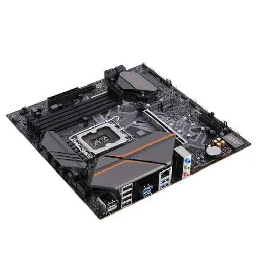 COLORFUL BATTLE-AX Z790M PLUS D5 V20 DDR5 6800Mhz ATX 1700p Gaming (Oyuncu) Anakart