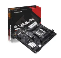 COLORFUL BATTLE-AX A620M-D PRO V14 DDR5 7600MHz mATX AM5 Gaming (Oyuncu) Anakart