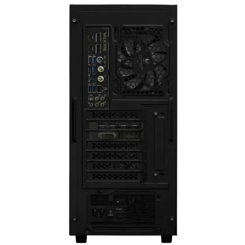 Bitfenix Grafi Black 750W 80+ Bronze Siyah Gaming (Oyuncu) Kasa (BFC-GRMB75KKGSK-4F) 