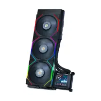 Lian Li Hydro-Shift LCD 360 TL Siyah RGB İşlemci Sıvı Soğutucu (G89.GHSLCD36TB.00)