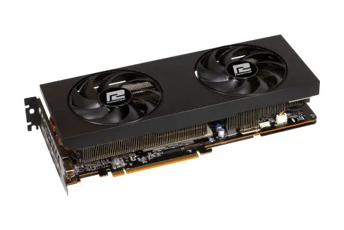 POWERCOLOR RX7800XT 16G-P 16GB GDDR6 256Bit Gaming(Oyuncu) Ekran Kartı