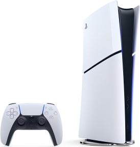 Sony Playstation 5 PS5 Slim Digital Edition 1 TB SSD Oyun Konsolu (Resmi Distribütör Bilkom Garantili)