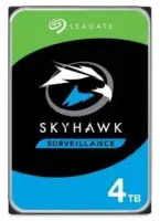 Seagate Skyhawk ST4000VX016 4TB 256MB 7/24 Güvenlik Diski