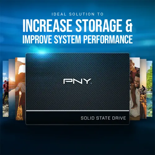 PNY CS900 250GB 535/500MB/s 2,5″ SATA3 SSD Disk (SSD7CS900-250-RB)