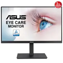 ASUS VA24EQSB 23.8″ 5ms 75Hz Adaptive-Sync IPS FHD Monitör 