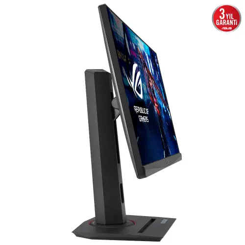 Asus ROG STRİX XG259QNS 24.5″ 380Hz 0.3 ms Full HD Adaptive Sync IPS Esport Gaming (Oyuncu) Monitör