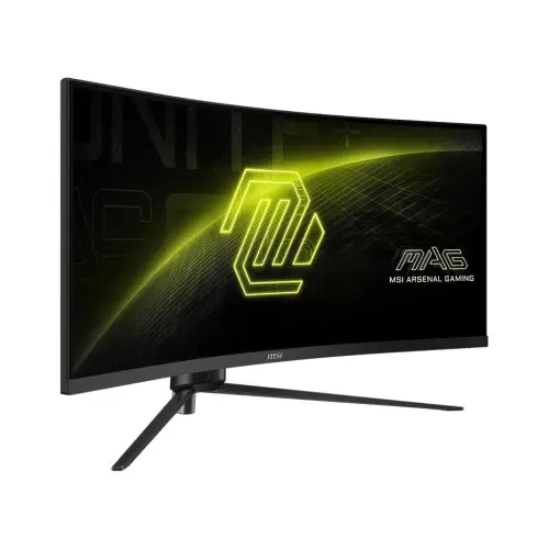 MSI MAG 345CQR  34″ 180Hz 1ms WQHD VA Curved Gaming (Oyuncu) Monitör