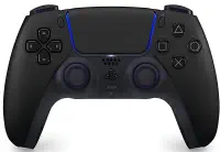 Sony Playstation 5 DualSense Wireless Controller - Siyah (Resmi Distribütör Bilkom Garantili )