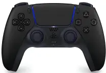 Sony Playstation 5 DualSense Wireless Controller - Siyah (Resmi Distribütör Bilkom Garantili )