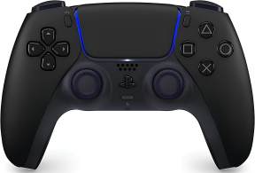 Sony Playstation 5 DualSense Wireless Controller - Siyah (Resmi Distribütör Bilkom Garantili )