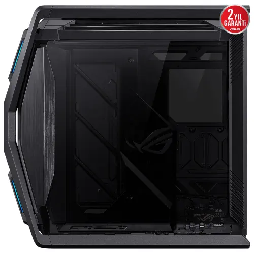 ASUS ROG Hyperion GR701 BTF Edition ARGB USB 3.2 Tempered Glass Full Tower Gaming (Oyuncu) Kasa