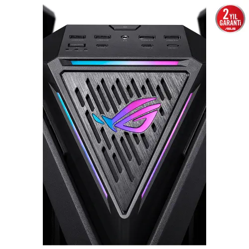 ASUS ROG Hyperion GR701 BTF Edition ARGB USB 3.2 Tempered Glass Full Tower Gaming (Oyuncu) Kasa