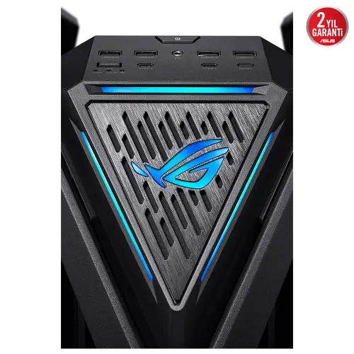 ASUS ROG Hyperion GR701 BTF Edition ARGB USB 3.2 Tempered Glass Full Tower Gaming (Oyuncu) Kasa