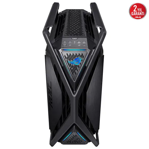 ASUS ROG Hyperion GR701 BTF Edition ARGB USB 3.2 Tempered Glass Full Tower Gaming (Oyuncu) Kasa