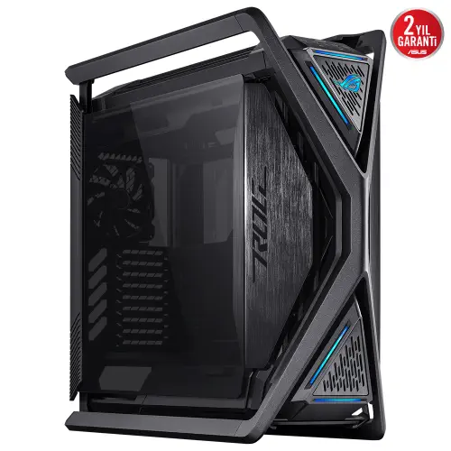 ASUS ROG Hyperion GR701 BTF Edition ARGB USB 3.2 Tempered Glass Full Tower Gaming (Oyuncu) Kasa