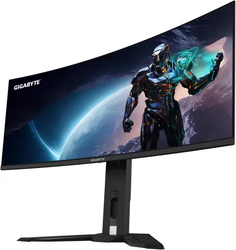 Gigabyte MO34WQC2 34″ 0.03ms GTG 240 Hz OLED Gaming (Oyuncu) Monitör 