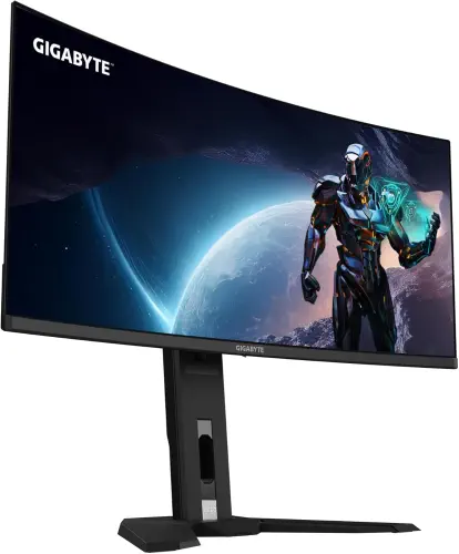 Gigabyte MO34WQC2 34″ 0.03ms GTG 240 Hz OLED Gaming (Oyuncu) Monitör 