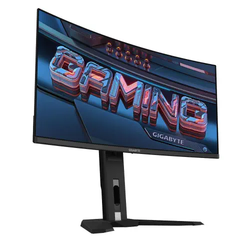 Gigabyte MO34WQC 34″ 0.03ms GTG 175 Hz OLED Gaming (Oyuncu) Monitör 