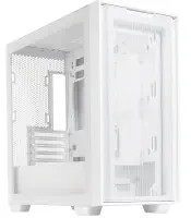 Asus A21 Plus Beyaz 360mm Soğutucu Alanı ATX / MICRO-ATX Fanlı Kasa