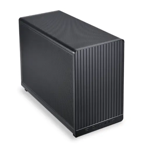 Lian Li Dan Case A3 Siyah M-ATX Mini-Tower Kasa