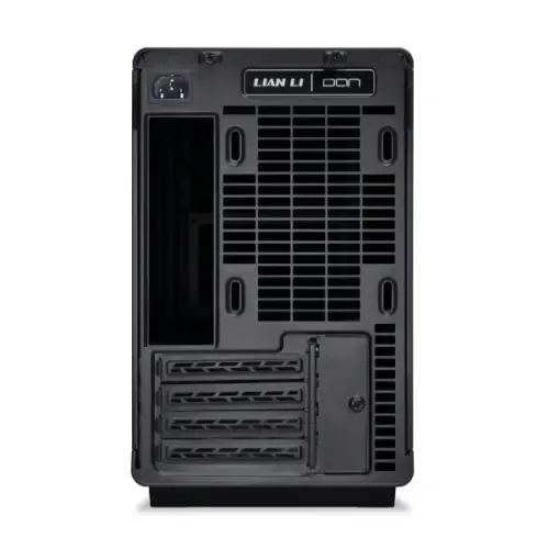 Lian Li Dan Case A3 Siyah M-ATX Mini-Tower Kasa