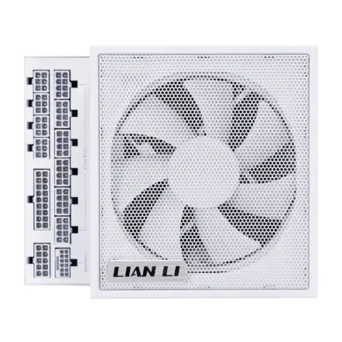 Lian Li Edge1000 Beyaz 1000W 80+ Platinum ATX Power Supply (G9P.EG1000.WE00.EU)