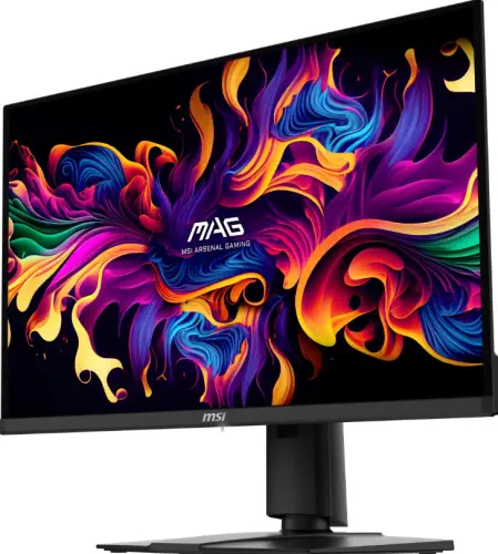 MSI MAG 271QPX QD-OLED E2 26.5″ 0.03ms 240Hz WQHD QD-OLED FreeSync Gaming (Oyuncu) Monitör