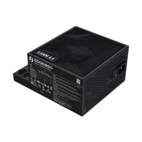 Lian Li Edge 1000 Siyah 1000W 80+ Platinum ATX Power Supply