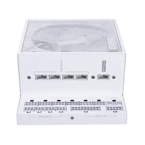 Lian Li Edge 1300 Beyaz 1300W 80+ Platinum ATXPower Supply (G9P.EG1300.WE00.EU)