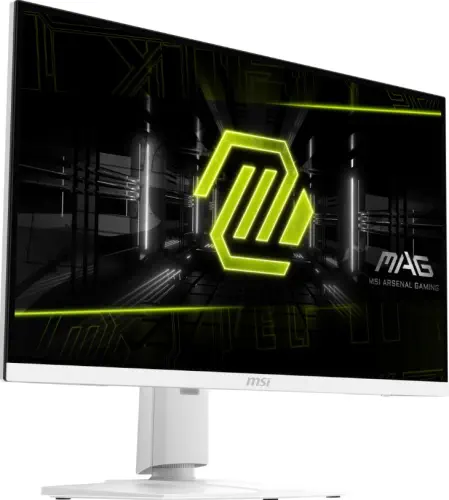 MSI MAG 274URFW 27″ 160Hz 0,5ms UHD Rapid IPS Beyaz Gaming (Oyuncu) Monitör