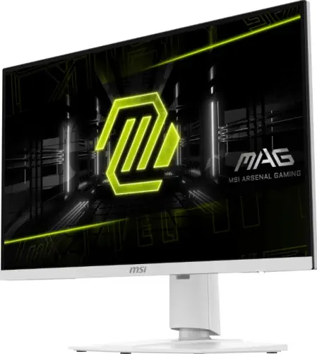 MSI MAG 274URFW 27″ 160Hz 0,5ms UHD Rapid IPS Beyaz Gaming (Oyuncu) Monitör