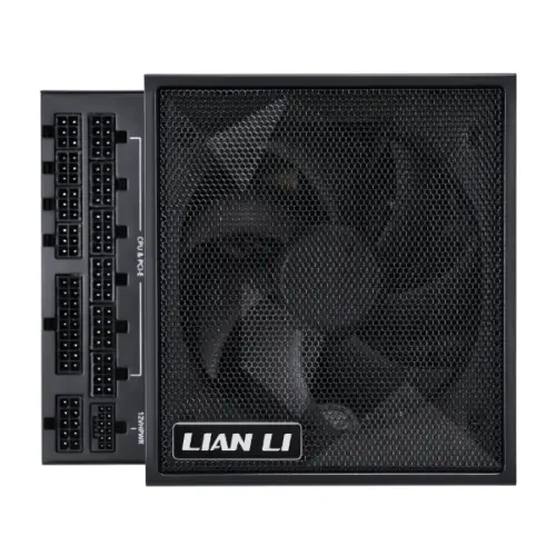 Lian Li Edge1300 Siyah 1300W 80+ Platinum ATX Power Supply (G9P.EG1300.BE00.EU)