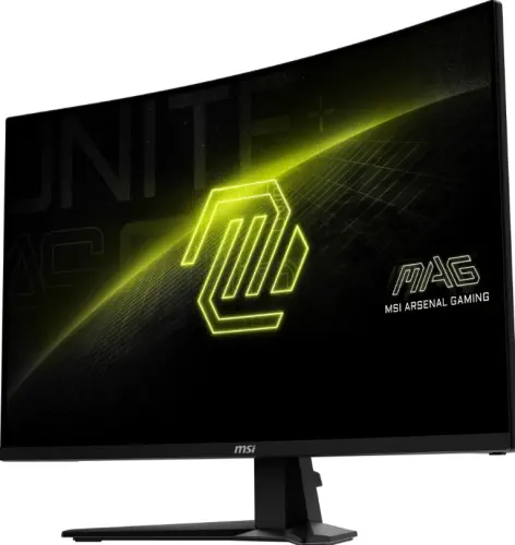 MSI MAG 32C6X 31.5″ 1ms 250Hz VA Curved  Adaptive-Sync Full HD Gaming (Oyuncu) Monitör  