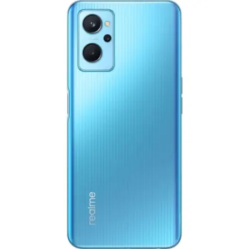 Realme 9i 128 GB 4GB RAM Mavi Cep Telefonu – Realme Türkiye Garantili