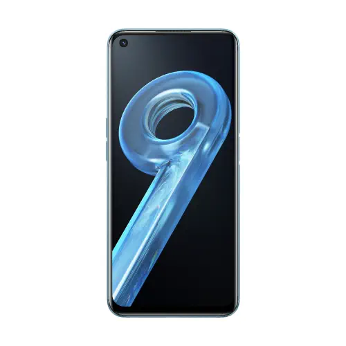 Realme 9i 128 GB 4GB RAM Mavi Cep Telefonu – Realme Türkiye Garantili