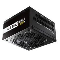 BitFenix BFG Gold 1000W 80+ Gold PCIe Gen 5.0 ATX 3.0 Full Modüler Power Supply