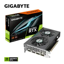 Gigabyte GeForce RTX 3050 Eagle OC 6G GV-N3050EAGLE OC-6GD 6GB GDDR6 96Bit DX12 Gaming (Oyuncu) Ekran Kartı