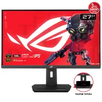 Asus ROG STRIX XG27UCS 27'' 1ms 160Hz 3840x2160 FreeSync IPS Pivot Gaming (Oyuncu) Monitör