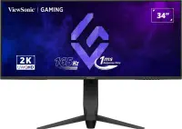 ViewSonic 34” VX3480-2K-PRO 1ms 165hz UWQHD FreeSync Premium Gaming (Oyuncu) Monitör