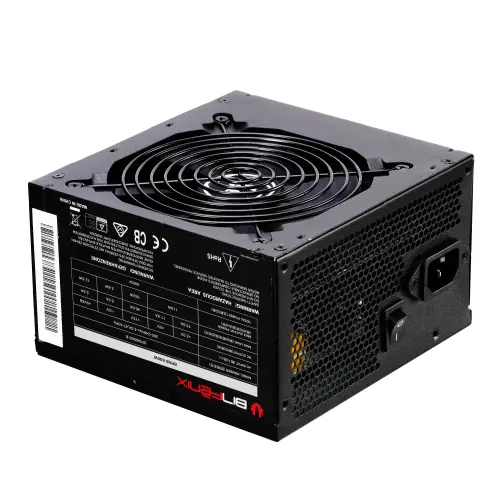 BitFenix BPA Bronze 600W 80+ Bronze Power Supply